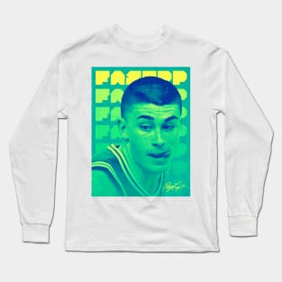 Fast PP - Payton Pritchard Long Sleeve T-Shirt